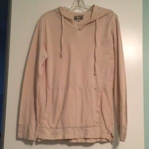 Converse Lightweight Hooded Pullover NWOT